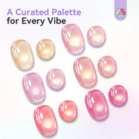 Salon in a Pen — 6 Nude Cat Eye Shades