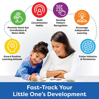 Montessori Busy Book